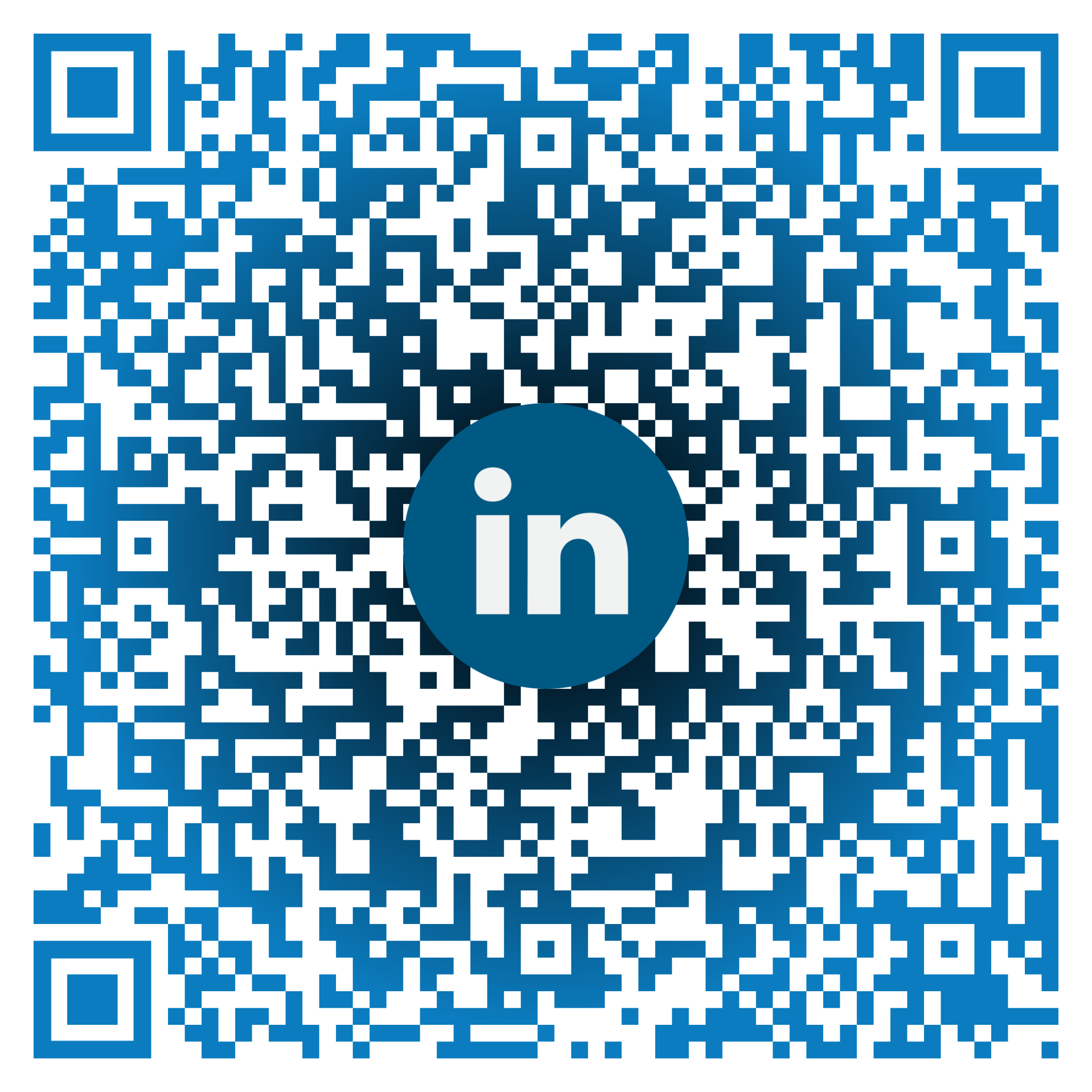 LinkedIn QR